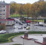 Момент столкновения двух Kia на площади Победы в Пскове попал на видео - Pln-Pskov.Ru
