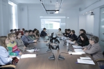 Поиск решений и новых форматов: в ПсковГУ продолжается работа конференции, посвященной интеграционным и дезинтеграционным процессам на постсоветском пространстве