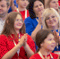 Участники форума «Родные-Любимые» в Пскове говорят о семейном воспитании и молодежном досуге - Правительство Псковской области