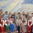 Всероссийский хоровой фестиваль среди народных хоров по Северо-Западному федеральному округу - Центр народного творчества