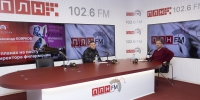 «Беседка»: Александр Боярков о планах на посту директора филармонии. ВИДЕО - Pln-Pskov.Ru