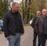 Депутат Юрий Бурлин с главой Пскова Борисом Елкиным во время контрольного выезда обсудили проблемы 1-го округа - ГТРК Псков