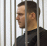 Александр Грацкий в зале суда. Фото: ПАИ - InformPskov.Ru