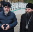 Митрополит Тихон и митрополит Матфей. Фото: ПАИ - InformPskov.Ru