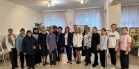 «Культурные выходные» в Великолукском районе - Центр народного творчества