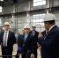 Замминистра промышленности и торговли России принял участие в запуске завода «Севкабель» в Пскове - Псковская правда