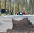 В Палкино открыли памп-трек прямо напротив администрации посёлка - Pln-Pskov.Ru