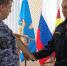 Сегодня в Пскове на торжественном собрании наградили сотрудников вневедомственной охраны Росгвардии - ГТРК Псков