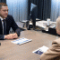 Михаил Ведерников обсудил с Натальей Юрченко работу телекомпании и наиболее яркие проекты псковских тележурналистов - Правительство Псковской области