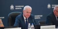 Александр Котов о мусорной реформе, распределении медиков и повышении взноса на капремонт - Pln-Pskov.Ru