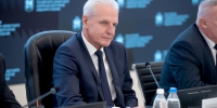 Александр Котов: «Областное Собрание будет оказывать всевозможную поддержку для реализации мусорной реформы». Фото: пресс-служба Псковского областного Собрания депутатов - InformPskov.Ru