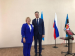 Дмитрий Иванов вступил в должность главы Усвятского муниципального округа