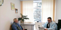 В Пскове пациенты с патологиями аорты и клапанов сердца получили консультацию федеральных врачей - Псковская правда