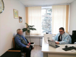 В Пскове пациенты с патологиями аорты и клапанов сердца получили консультацию федеральных врачей