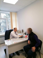 В Пскове пациенты с патологиями аорты и клапанов сердца получили консультацию федеральных врачей