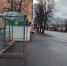 Два автопавильона появятся ​на автобусных остановках. Фото здесь и далее: телеграм-канал Бориса Елкина - InformPskov.Ru