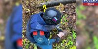 Немецкую авиабомбу SС-50 обезвредили спасатели в Невельском муниципальном округе - ГТРК Псков