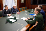 Здесь и далее фото из телеграм-канала Михаила Ведерникова
