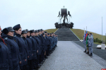 Судебные приставы приняли присягу в деревне Самолва Гдовского района