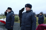 Судебные приставы приняли присягу в деревне Самолва Гдовского района