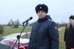 Судебные приставы приняли присягу в деревне Самолва Гдовского района