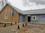 В Псковском районе капитально отремонтировали Адворицкий дом культуры