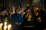 В Троицком соборе Пскова совершили отпевание митрофорного протоиерея Михаила Мельника