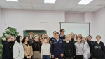 Человек чести и мужества. Встреча с героем СВО Камилем Рустамовичем Ижболдиным
