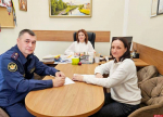 Комплекты постельного белья для гостиницы изготовят в исправительной колонии № 4 в Середке