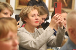 «Ночь искусств» в Псковском музее. ФОТОРЕПОРТАЖ