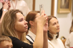 «Ночь искусств» в Псковском музее. ФОТОРЕПОРТАЖ