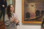 «Ночь искусств» в Псковском музее. ФОТОРЕПОРТАЖ