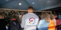 Этнографический диктант написали члены Молодёжного парламента в День народного единства - InformPskov.Ru
