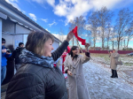 Адворицкий дом культуры распахнул свои двери для жителей Псковского района после ремонта по нацпроекту
