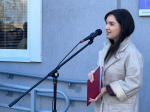 Адворицкий дом культуры распахнул свои двери для жителей Псковского района после ремонта по нацпроекту