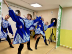 Адворицкий дом культуры распахнул свои двери для жителей Псковского района после ремонта по нацпроекту