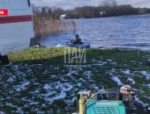 В Порховском районе спасатели ищут пропавшего в озере мужчину