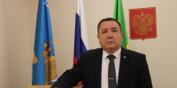 Михаил Шауркин вступил в должность главы Дновского муниципального округа - Псковская правда