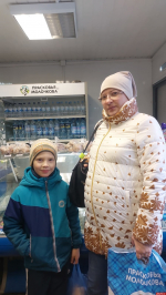 Участники конкурса видео о семейных ценностях получили призы от «Прасковьи Молочковой»