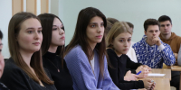 В ПсковГУ состоялась работа круглого стола, посвященного радикальным идеям в молодежной среде - ПсковГУ