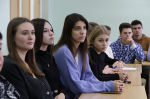 В ПсковГУ состоялась работа круглого стола, посвященного радикальным идеям в молодежной среде