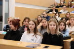 В ПсковГУ состоялась IX Международная просветительская акция «Большой этнографический диктант»