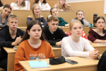 В ПсковГУ состоялась IX Международная просветительская акция «Большой этнографический диктант»