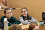 В ПсковГУ состоялась IX Международная просветительская акция «Большой этнографический диктант»