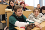 В ПсковГУ состоялась IX Международная просветительская акция «Большой этнографический диктант»