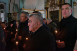 В Острове простились с бывшим главой района Павлом Мищенковым