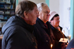В Острове простились с бывшим главой района Павлом Мищенковым