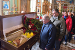 В Острове простились с бывшим главой района Павлом Мищенковым