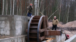 Под Псковом будет восстановлена и запущена в работу водяная мельница Рудольфа Кикута