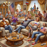 Диванное трамповедение